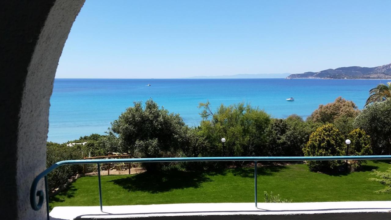 Villa Tre Mari Villasimius Dış mekan fotoğraf