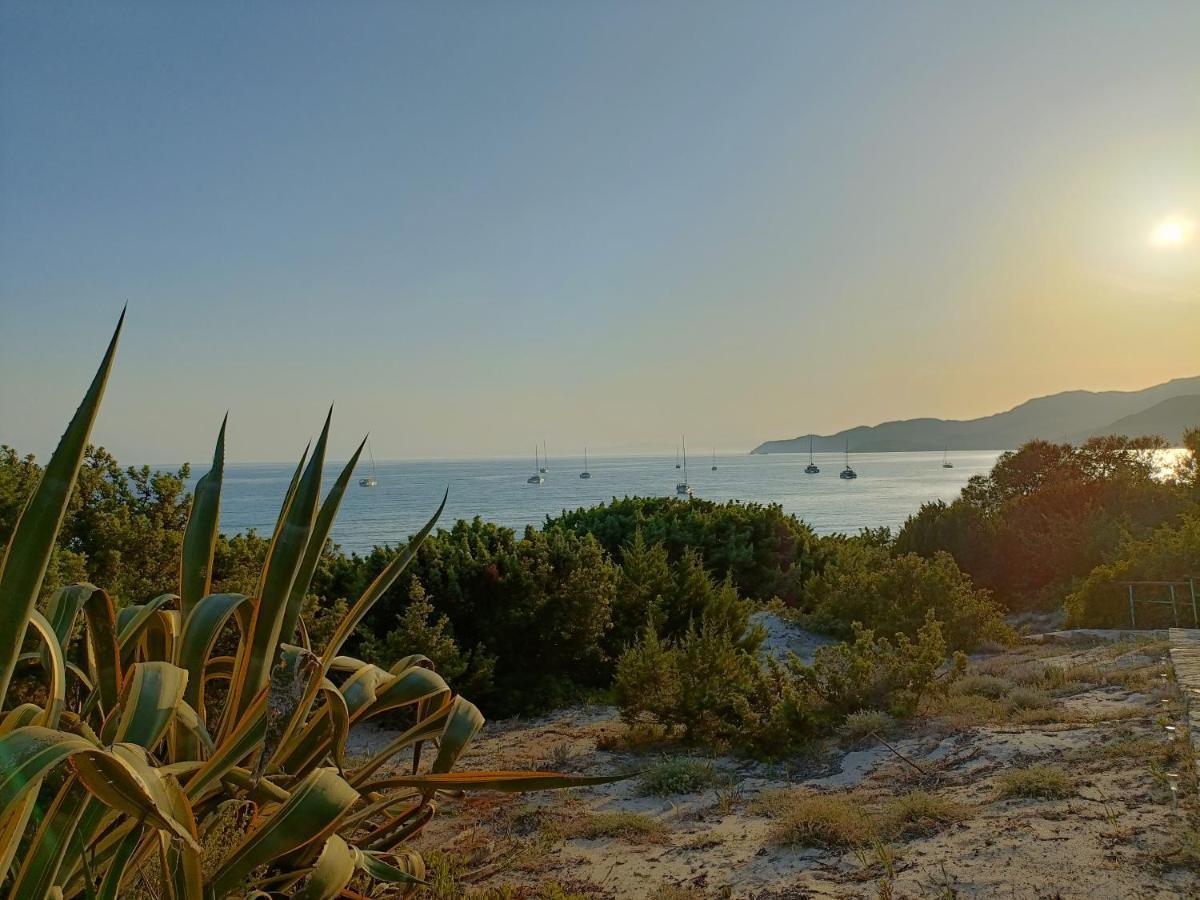 Villa Tre Mari Villasimius Dış mekan fotoğraf