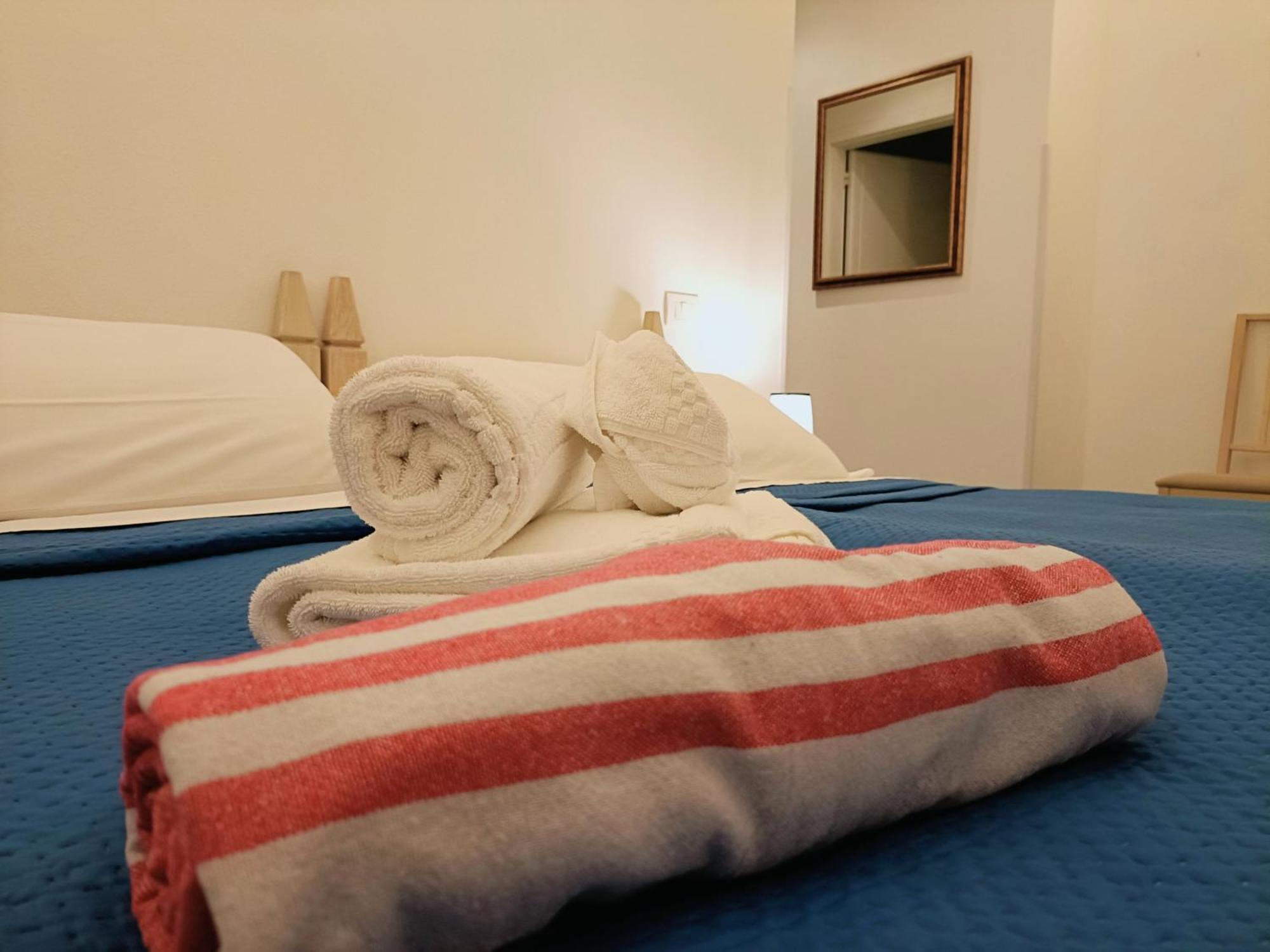 Villa Tre Mari Villasimius Dış mekan fotoğraf