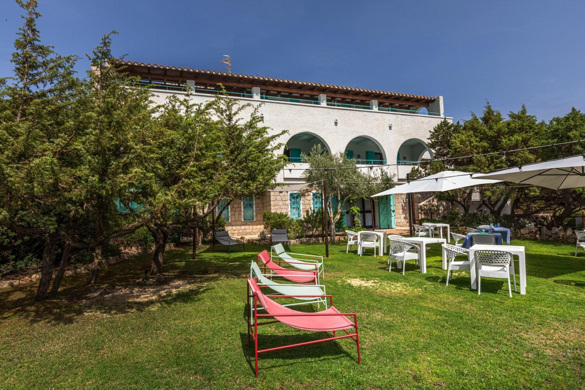 Villa Tre Mari Villasimius Dış mekan fotoğraf