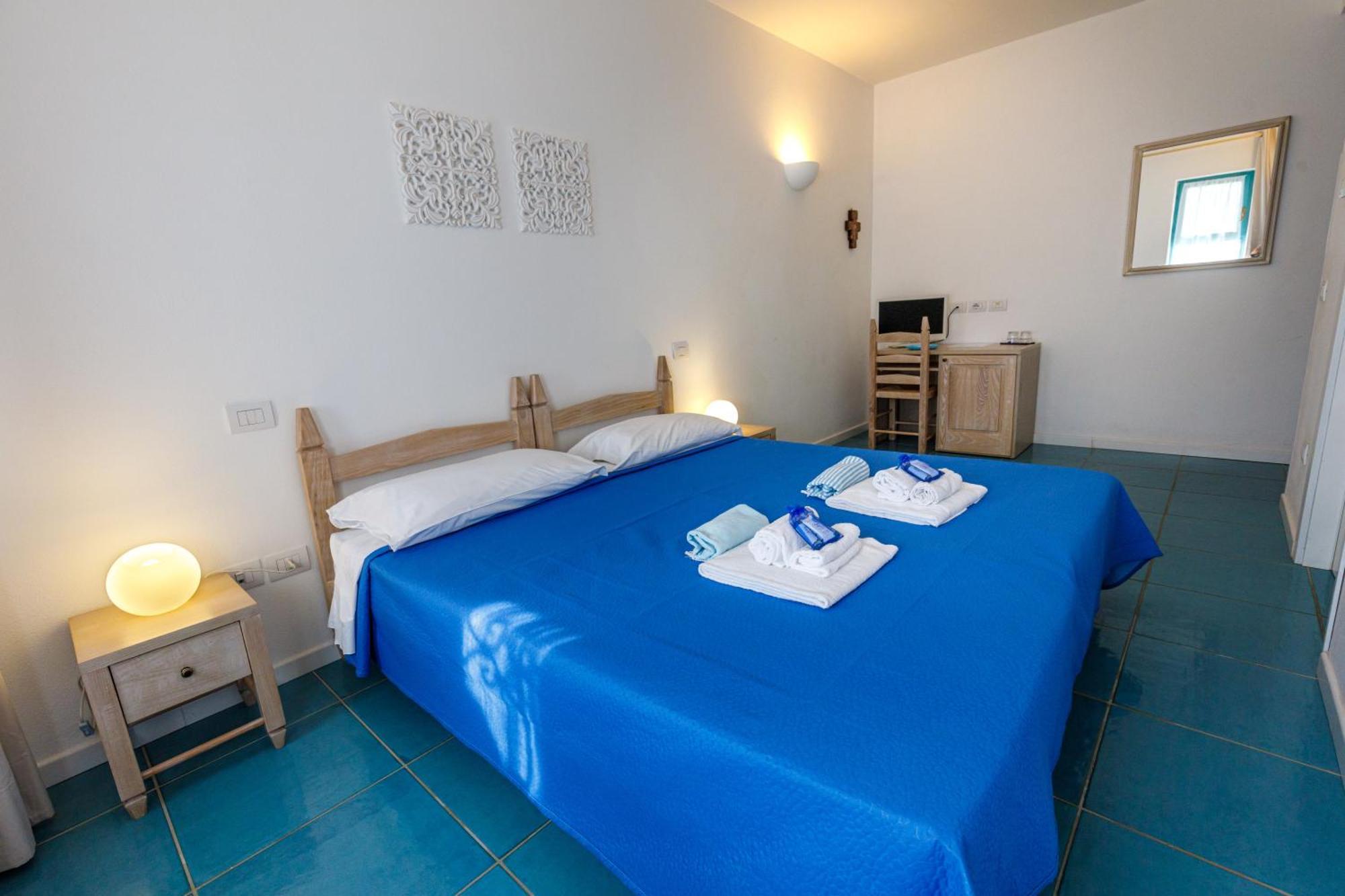 Villa Tre Mari Villasimius Dış mekan fotoğraf