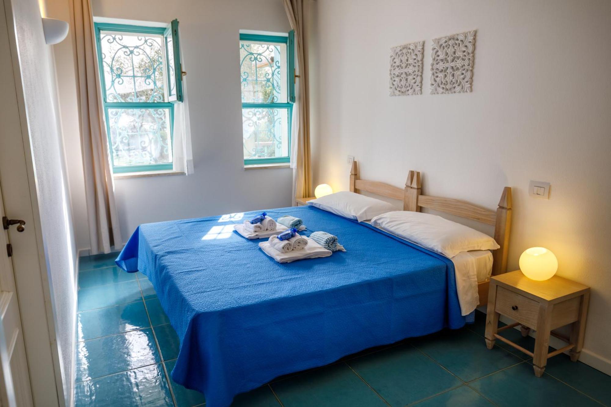 Villa Tre Mari Villasimius Dış mekan fotoğraf